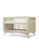 Coxley - Natural White 2 Piece Cotbed Set with Wardrobe image number 7